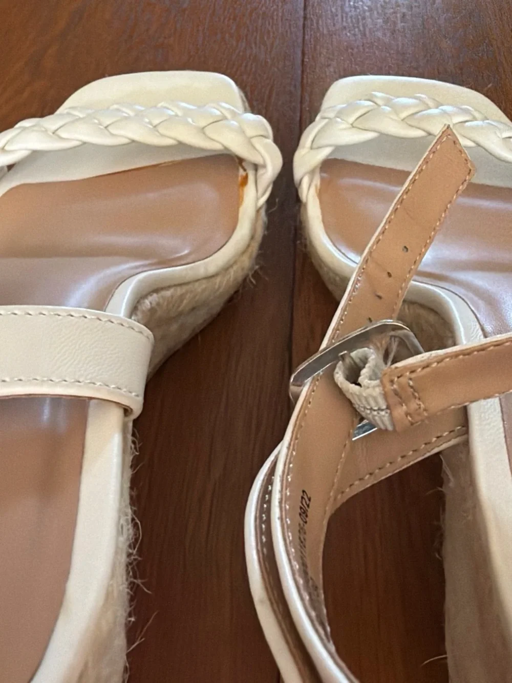 A New Day Size 11 Sandals NWOT